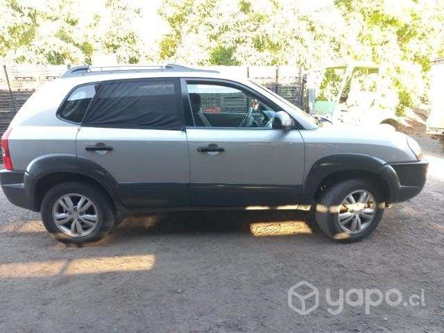 Vendo Hyndai Tucson - Imagen 6