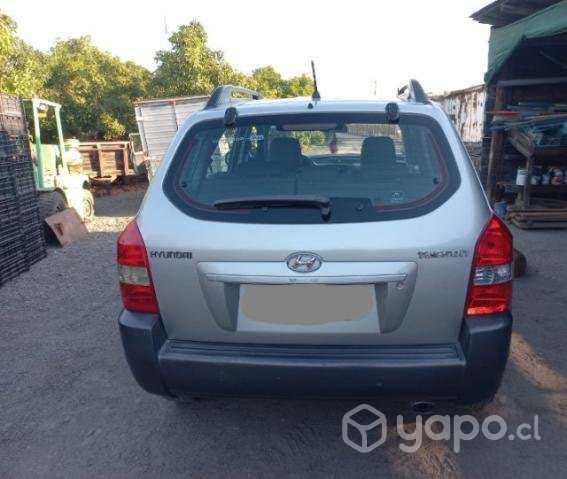 Vendo Hyndai Tucson - Imagen 5