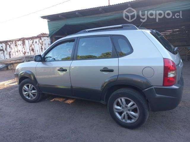 Vendo Hyndai Tucson - Imagen 2