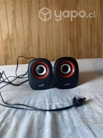 Altavoces nuevos