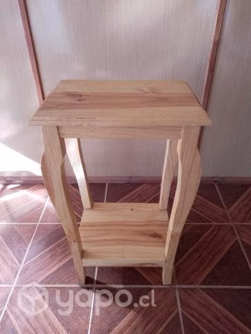 Velador alto (Cojo)