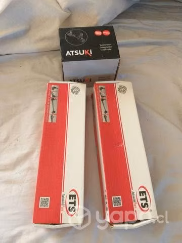 Kit repuestos para marca peugeot, y mas