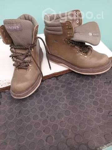 Botas de Vadeo Simms
