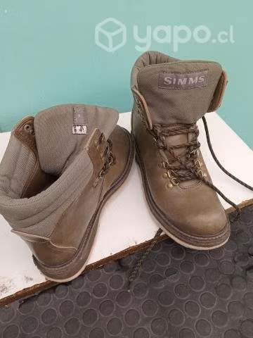 Botas de Vadeo Simms