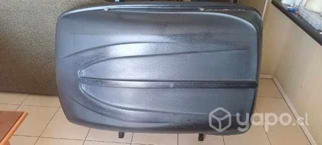 Tengo maletero para vehículo