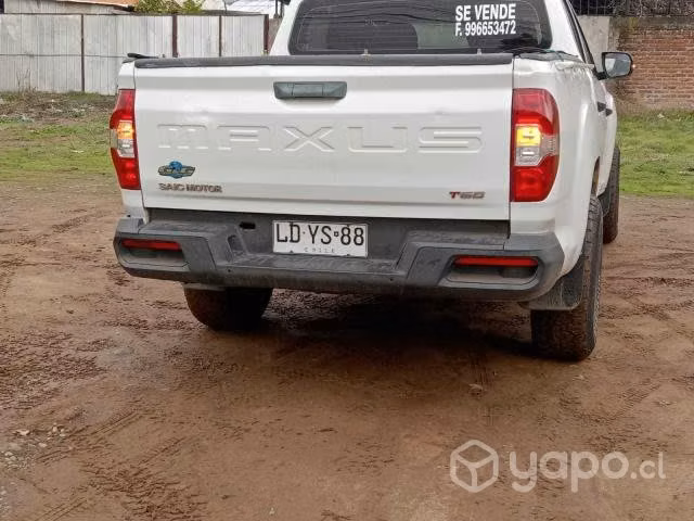 Maxus t60 2019 - Imagen 4