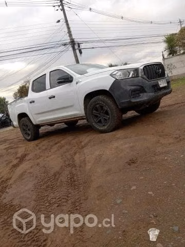 Maxus t60 2019