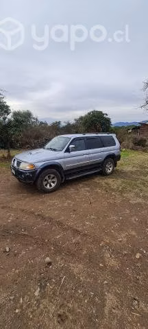 Mitsubishi montero sport