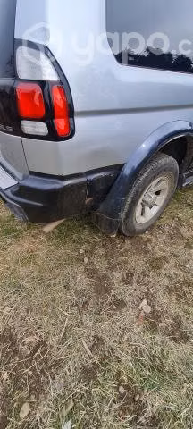 Mitsubishi montero sport
