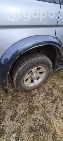 Mitsubishi montero sport