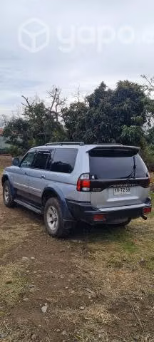 Mitsubishi montero sport