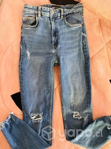 Jeans Zara 38