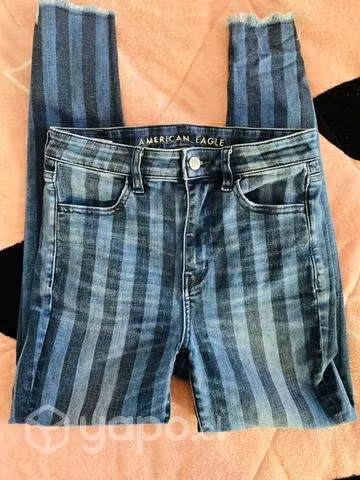 Jeans american eagle 38 - Imagen 3