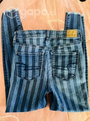 Jeans american eagle 38 - Imagen 2