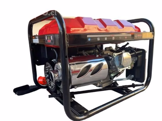 Generador de eléctricidad 3500w erux
