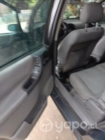 Chevrolet zafira