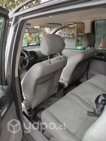 Chevrolet zafira
