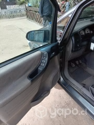 Chevrolet zafira