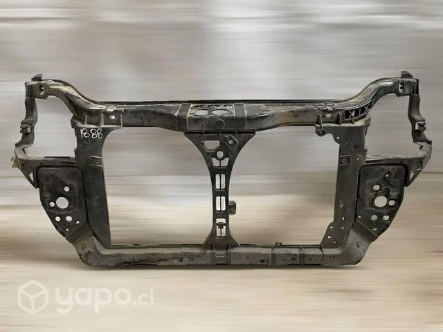 Frontal Kia Río jb Accent
