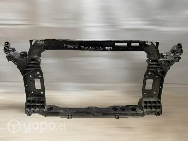 Frontal Hyundai Tucson