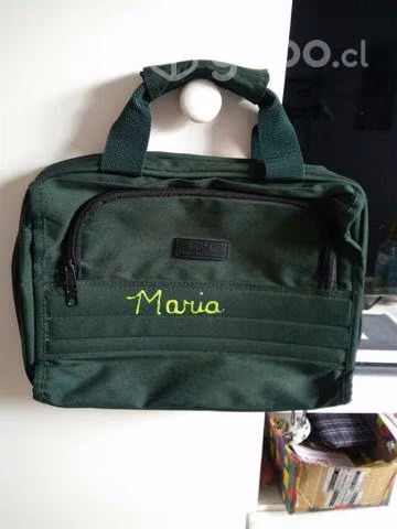 Lote de carteras, bolsos y mochila