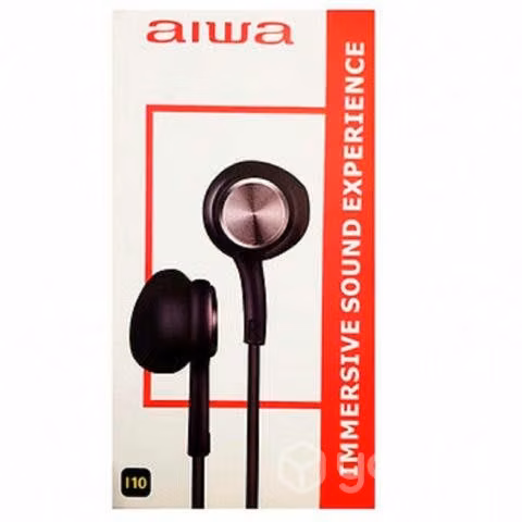 Audifonos con Cable AIWA manos Libres