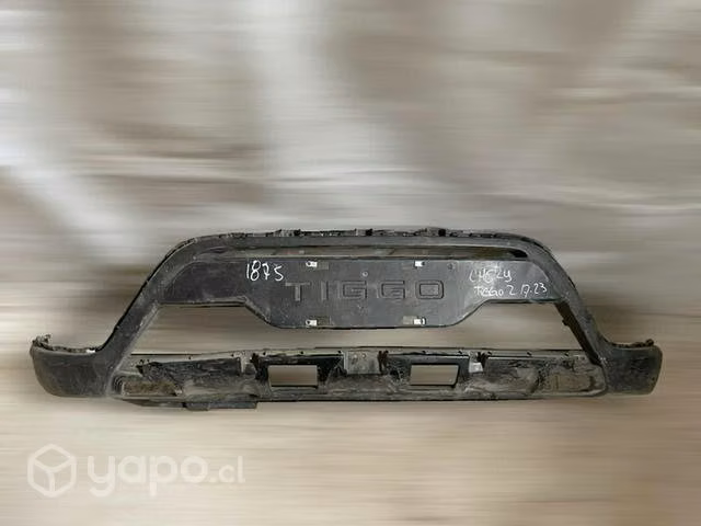 Spoiler Parachoque delantero Chery Tiggo 2