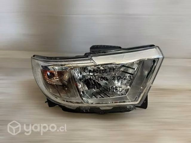Foco óptico RH Chevrolet n400