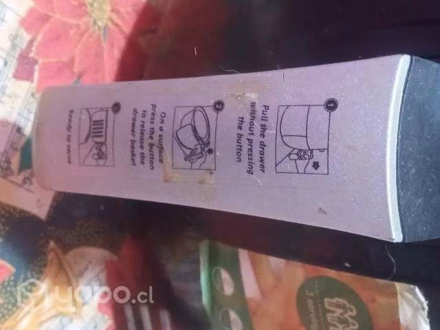 Horno eléctrico