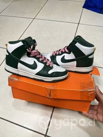 Nike sb dunk high 9us