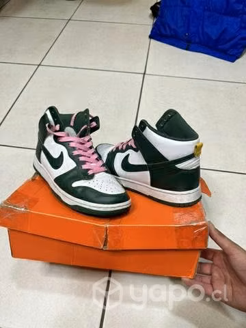 Nike sb dunk high 9us