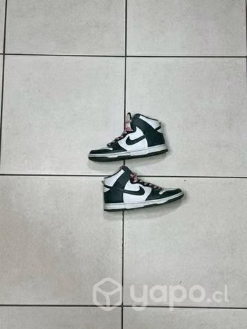 Nike sb dunk high 9us