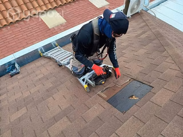 Todo Techos Cambios Mantención Remodelación