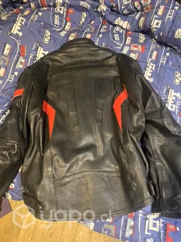 Chaqueta moto - Imagen 2
