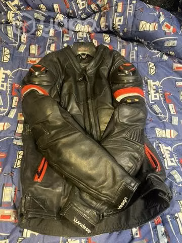 Chaqueta moto - Imagen 3