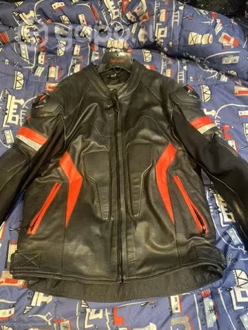 Chaqueta moto - Imagen 5