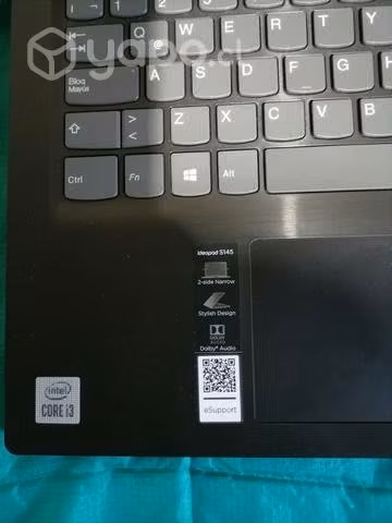 Notebook lenovo 4g/128sd/14" - Imagen 2
