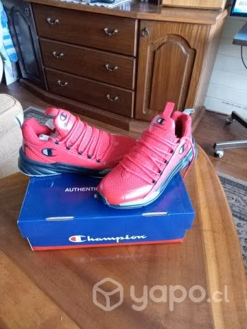 Zapatilla champions Originales Ojo