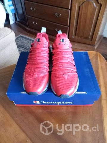 Zapatilla champions Originales Ojo