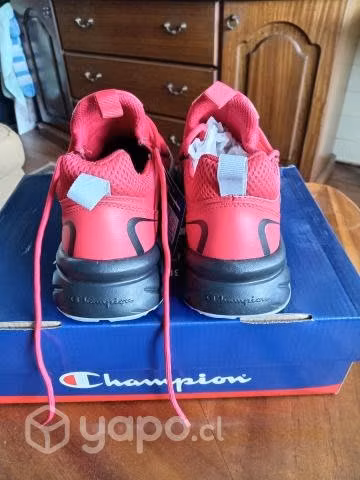 Zapatilla champions Originales Ojo
