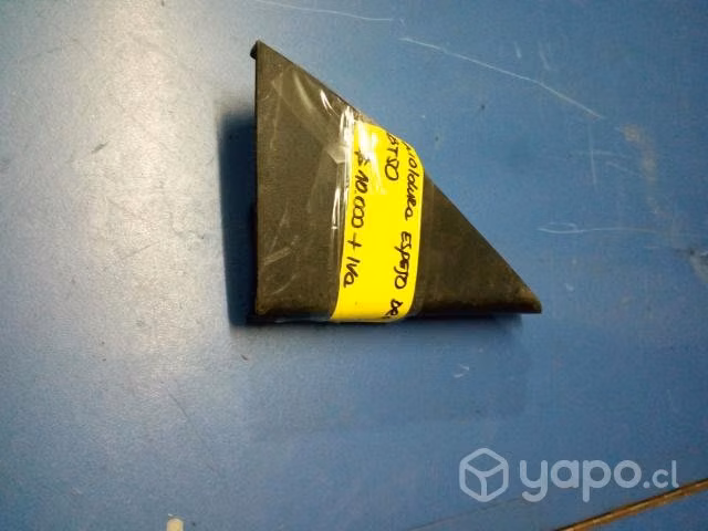 Moldura interior espejo der Ford Ranger Tailandesa