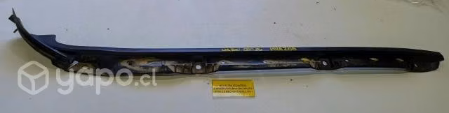 Moldura Izq Parabrisas (MVA206) Mazda BT50 Tailand