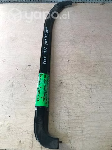 Moldura lame vidrio tras der Ford Ranger 2007-2012