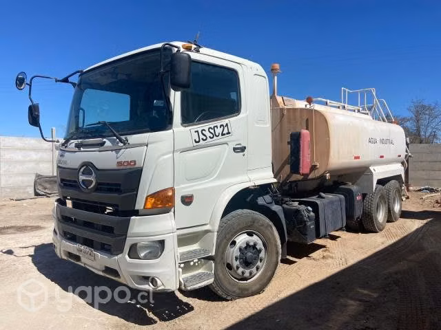 Camion hino