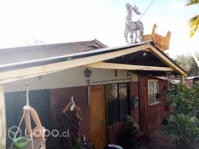 Vendo casa