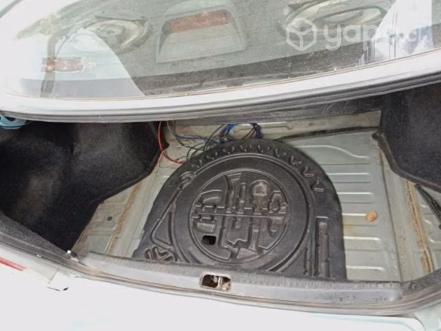 Toyota Yaris 2006
