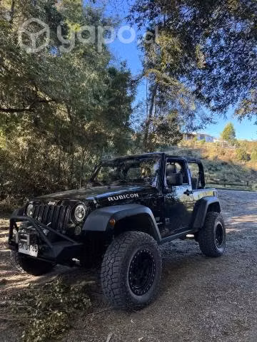 Jeep Wrangler Rubicon - Imagen 4
