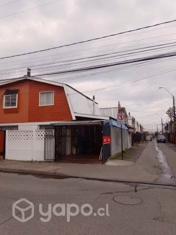 Se vende casa esquina