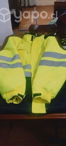 Ropa de trabajo