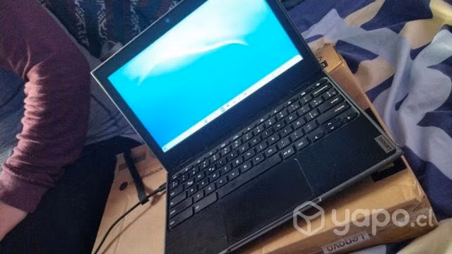 Chromebook Lenovo 81qb - Imagen 3